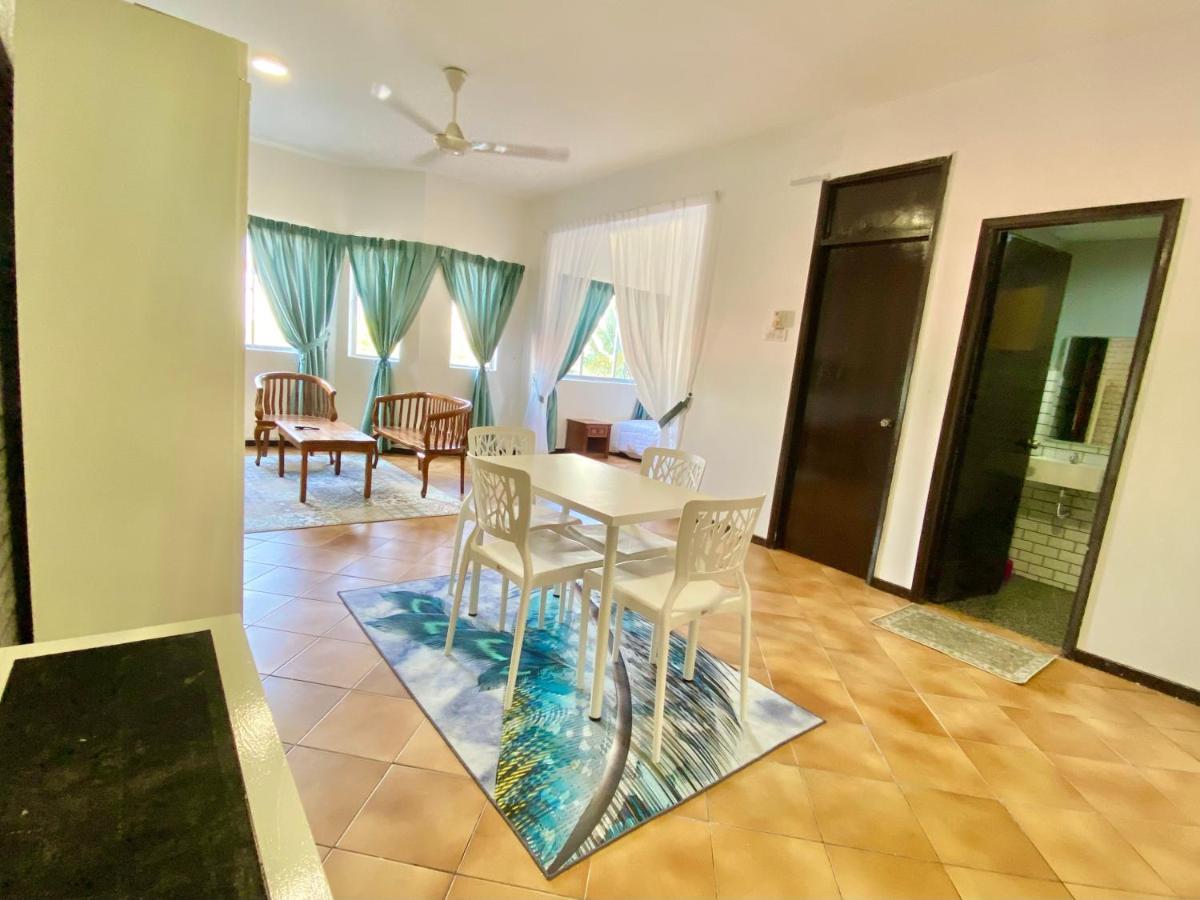 Rumahchantiqq At Tiara Bay Apartment , Port Dickson Luaran gambar