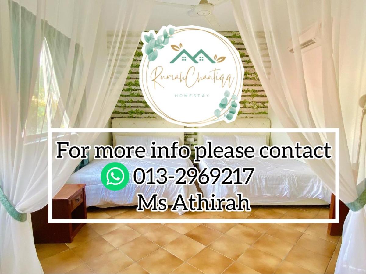 Rumahchantiqq At Tiara Bay Apartment , Port Dickson Luaran gambar