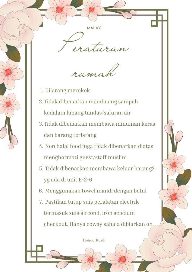 Rumahchantiqq At Tiara Bay Apartment , Port Dickson Luaran gambar